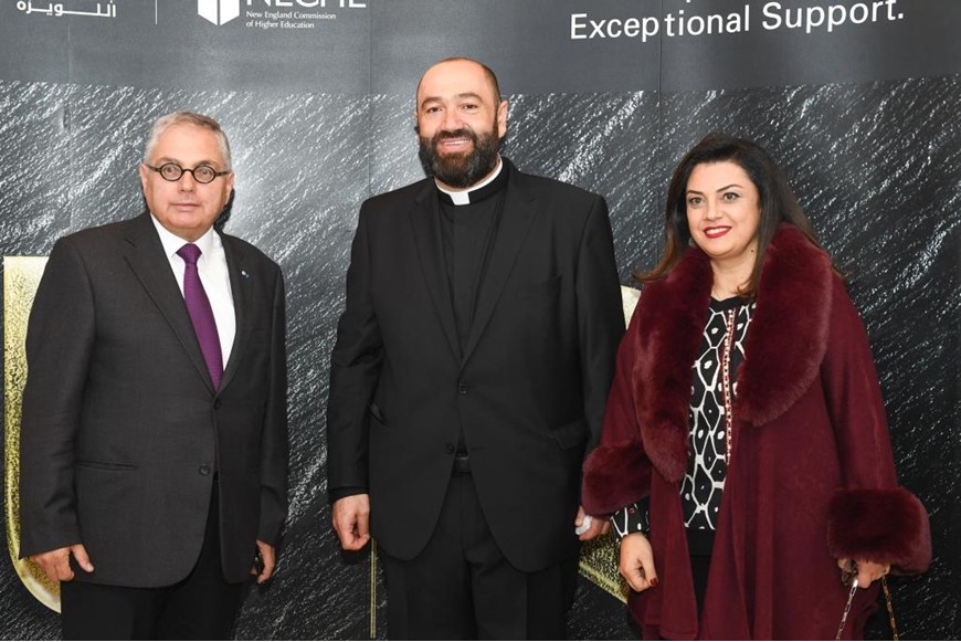 NDU Celebratory Dinner for Acquiring NECHE Accreditation 11